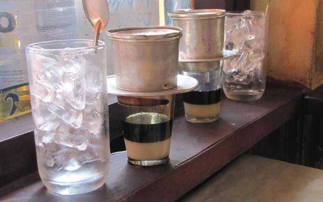 Quán 31 - Cafe Nguyên Chất