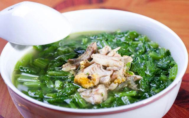 Quán Ăn Quán 34 - Nguyễn Thị Thử