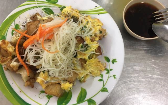 Quán Ăn Quán 36 - Bột Chiên & Gỏi Khô Bò