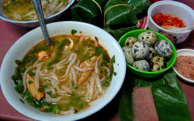 Quán Ăn Quán 375 - Bánh Canh Cá Lóc
