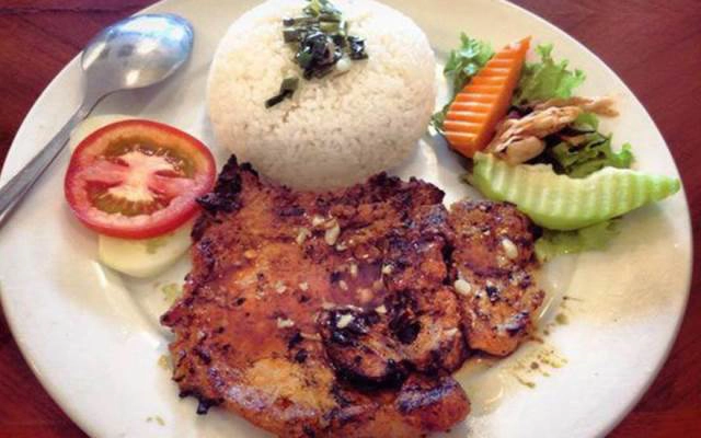 Quán Ăn Quán 399 - Cơm Tấm & Bún Thịt Nướng Hà Nội