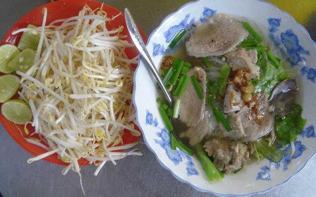 Quán Ăn Quán 3T - Hủ Tiếu & Bánh Canh Chả Cá