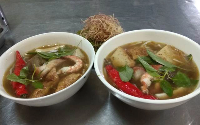 Quán Ăn Quán 404 - Bún Mắm & Bún Riêu Cua Đồng