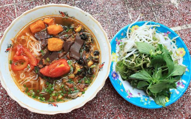 Quán Ăn Quán 435 - Bún Riêu Cua Ốc
