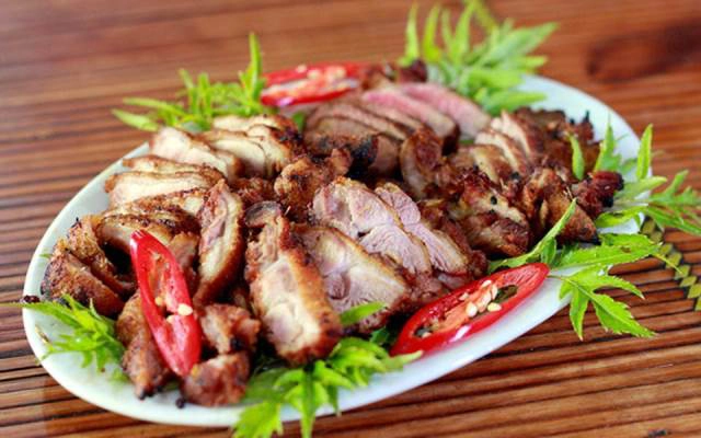 Quán Ăn Quán 466 - Đặc Sản Dê Núi
