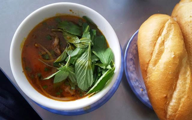 Quán Ăn Quán 47 Minh Châu - Bò Né, Điểm Tâm, Cafe