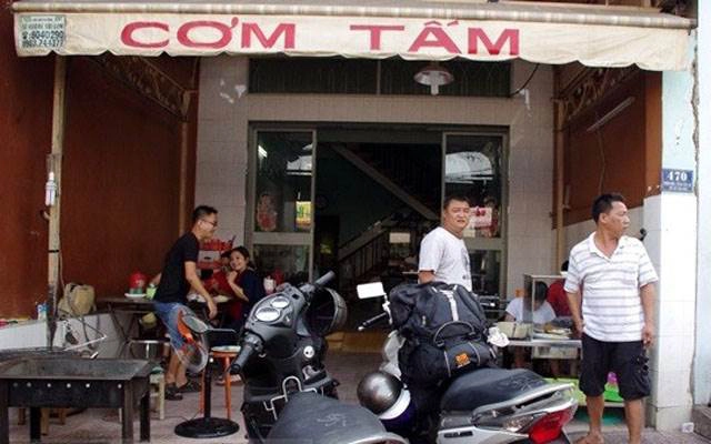 Quán Ăn Cơm Tấm - Thống Nhất