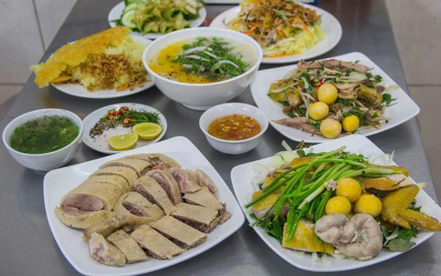 Quán Ăn Quán 48 - Cháo Gà & Vịt