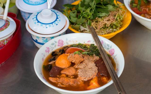 Quán Ăn Quán 49 - Điểm Tâm Sáng & Cơm Trưa