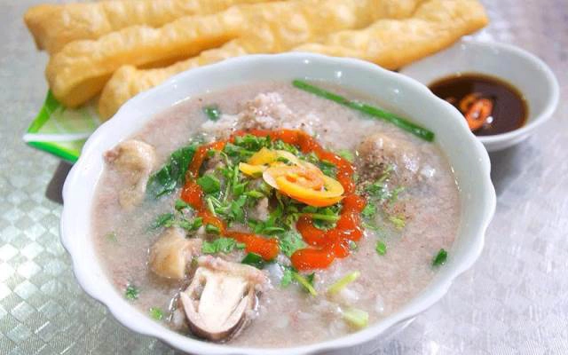 Quán Ăn Quán 541 - Cháo Lòng & Tiết Canh