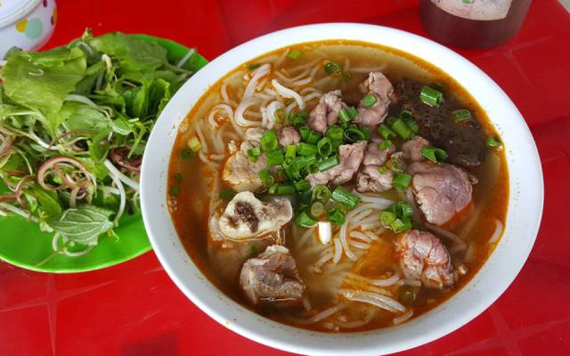 Quán Ăn Quán 568 - Bún Riêu & Bún Bò