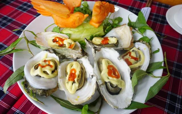 Quán Ăn Quán 6 Lộc - Món Đồng Quê & Đặc Sản Rừng