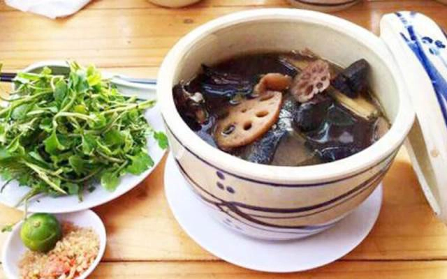 Quán Ăn Quán 632 - Bún Bò Huế & Gà Ác Tiềm Thuốc Bắc