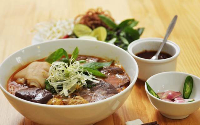 Quán Ăn Quán 68 - Bún Bò Huế