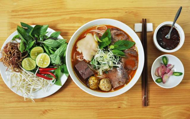 Quán Ăn Quán 75 - Bún Bò Gốc Huế