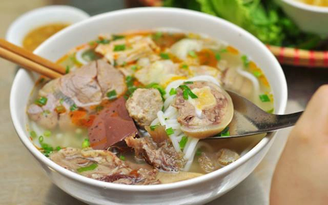 Quán Ăn Quán 75 - Bún Bò