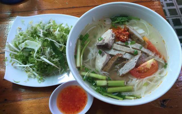 Quán Ăn Quán 79 - Bún Chả Cá Nha Trang