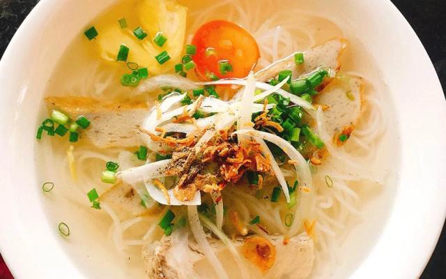 Quán Ăn Quán 80 - Bún Chả Cá Nha Trang