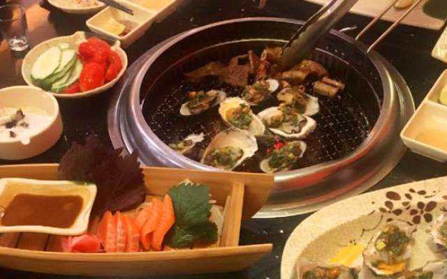 Quán 88 - BBQ Buffet Lẩu Nướng