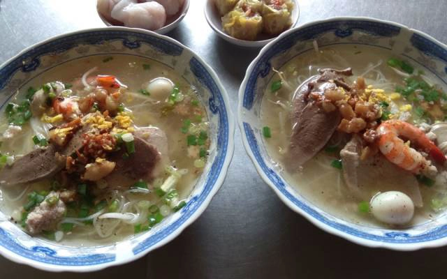 Quán Ăn Quán 898 - Hủ Tiếu Mì & Điểm Tâm