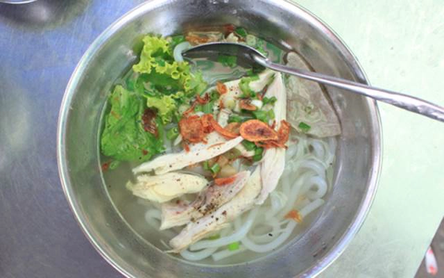 Quán Ăn Quán 99 - Bánh Canh Gà & Cơm Bình Dân