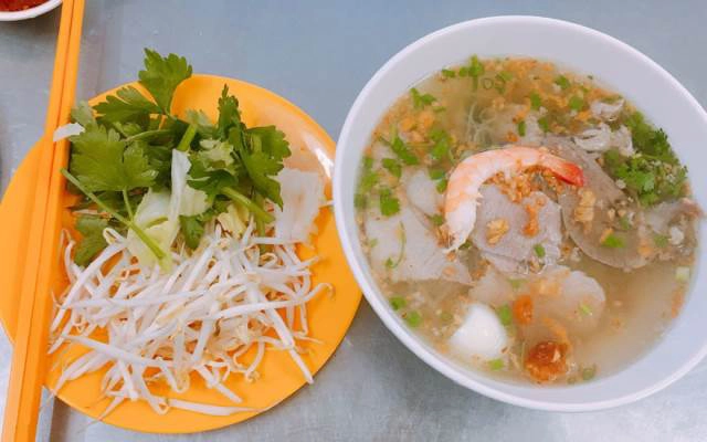 Quán Ăn Quán 999 - Cơm Tấm, Hủ Tiếu Nam Vang & Lẩu Xí Quách