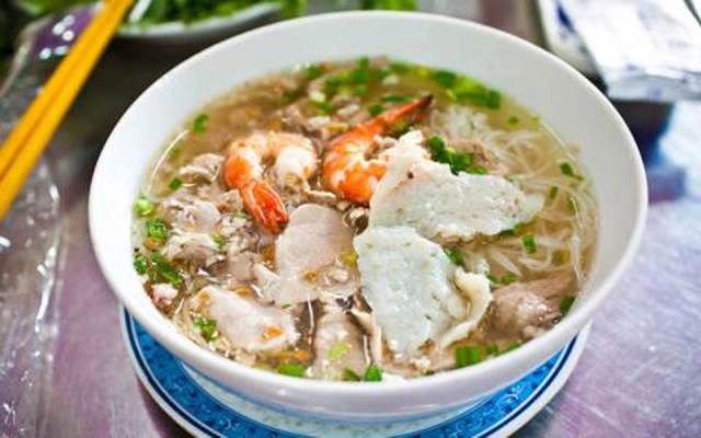 Quán Ăn Quán 999 - Hủ Tiếu Nam Vang