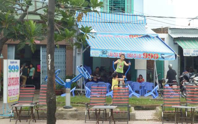Quán Ăn Quán 999 - Lẩu Cua Đồng