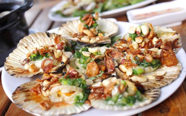 Quán Ăn Quán A Phương - Hải Sản Bình Dân