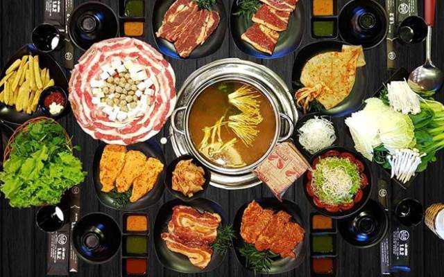 Quán Ăn 1.0.2 Bamboo BBQ - Lẩu & Nướng