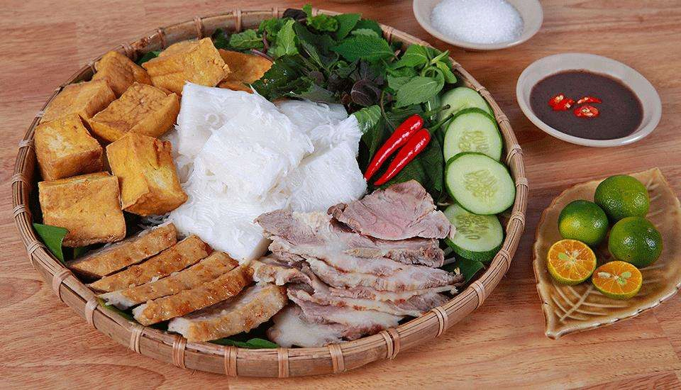 Quán Ăn 2 Con Cua - Bún Chả Hà Nội & Bún Đậu Mắm Tôm