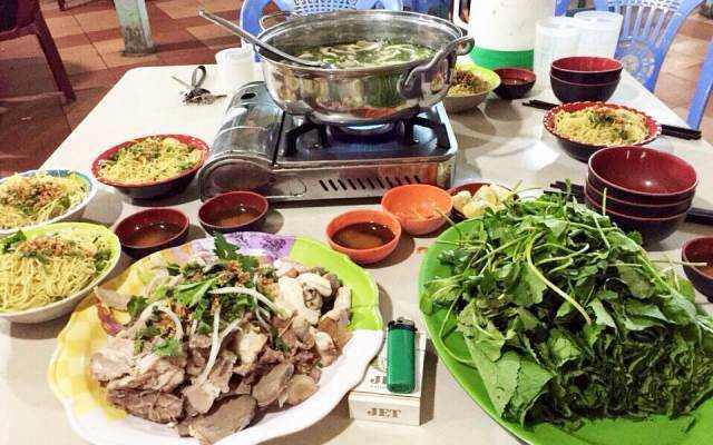 Quán Ăn Lẩu Bò 3 Chuông