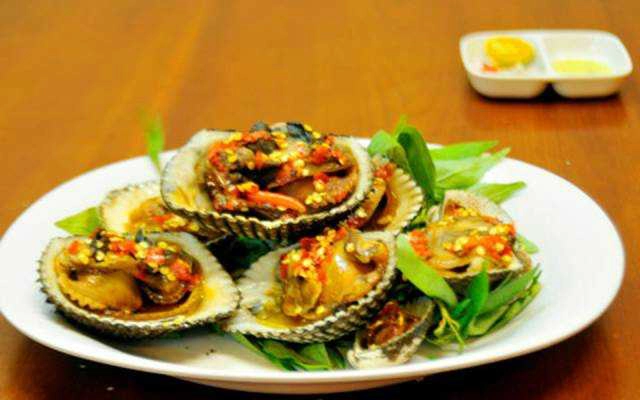 Quán Ăn 3 Ku - Hải Sản