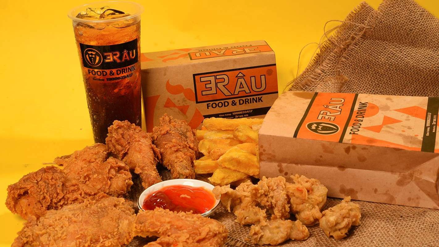 Quán Ăn 3 Râu - Gà Rán, Pizza & Trà Sữa - Nguyễn Ảnh Thủ