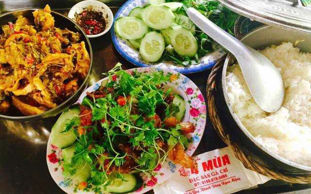 Quán Ăn 4 Mùa - Đặc Sản Gà Núi