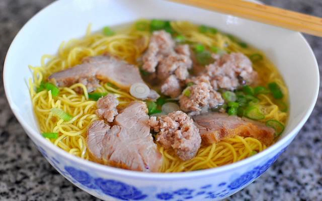 Quán Ăn 49 - Hủ Tiếu Mì