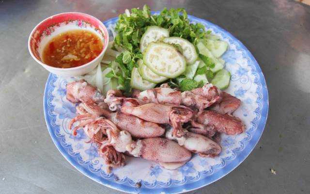 Quán Ăn 5 Thành - Hải Sản Tươi Sống