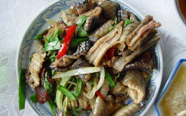 Quán Ăn 6 Cưỡng - Hồ Văn Nhánh