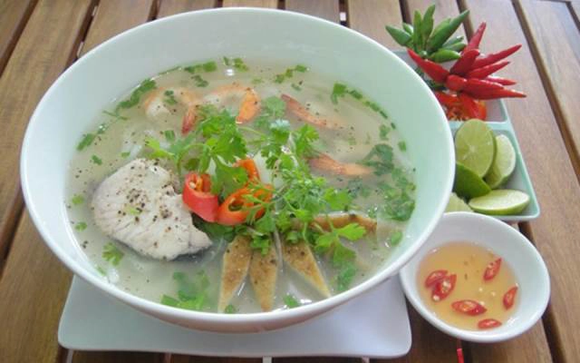 Quán Ăn 81 - Bún Riêu Cua Đồng & Bún Chả Cá