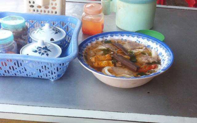 Quán Ăn 9 An - Bún Nước Lèo & Bún Riêu Cua