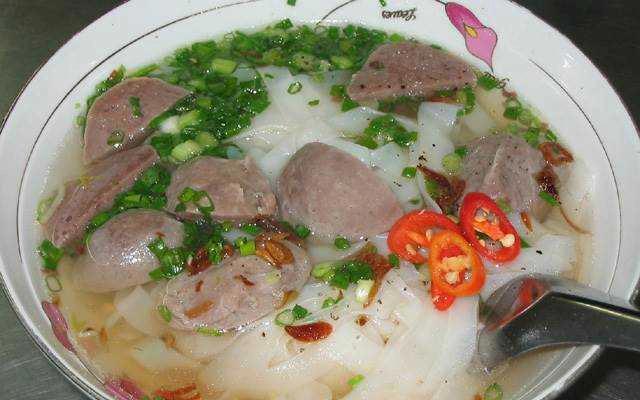 Quán Ăn A. Cường - Hủ Tiếu Bò Viên