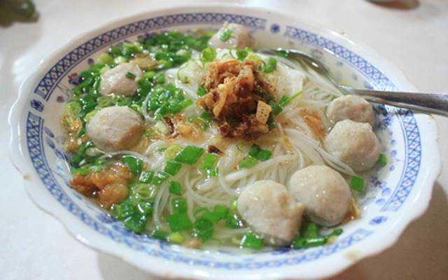 Quán Ăn A Hòa - Hủ Tiếu