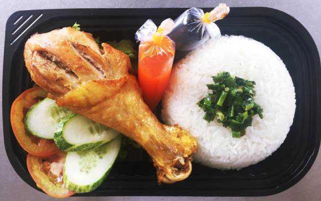 Quán Ăn A. Ken - Cơm Gà & Hủ Tiếu Nam Vang