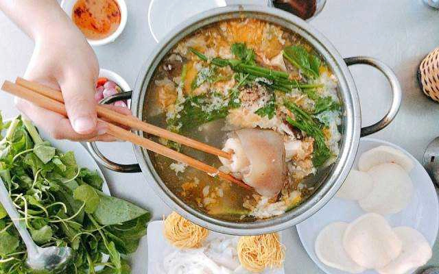 Quán Ăn A King - Đặc Sản Lẩu Bò