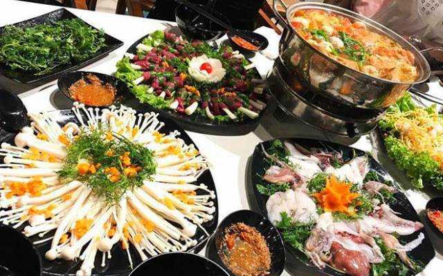 Quán Ăn A+ Quán - Lẩu, Nướng & Đồ Ăn Vặt