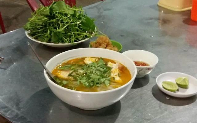 Quán Ăn A Sầu - Bánh Canh Cá Lóc