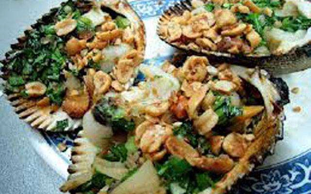 Quán Ăn A Thuần - Phố Nướng Hải Sản