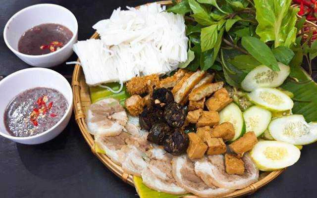 Quán Ăn A Việt - Ẩm Thực Hà Nội