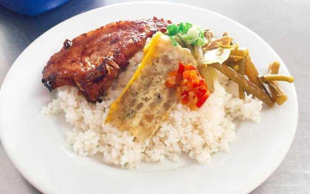 Quán Ăn A Vũ - Cơm Tấm, Bún Thịt Nướng & Bò Kho
