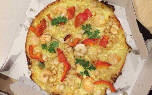 Quán Ăn Alibaba Pizza
